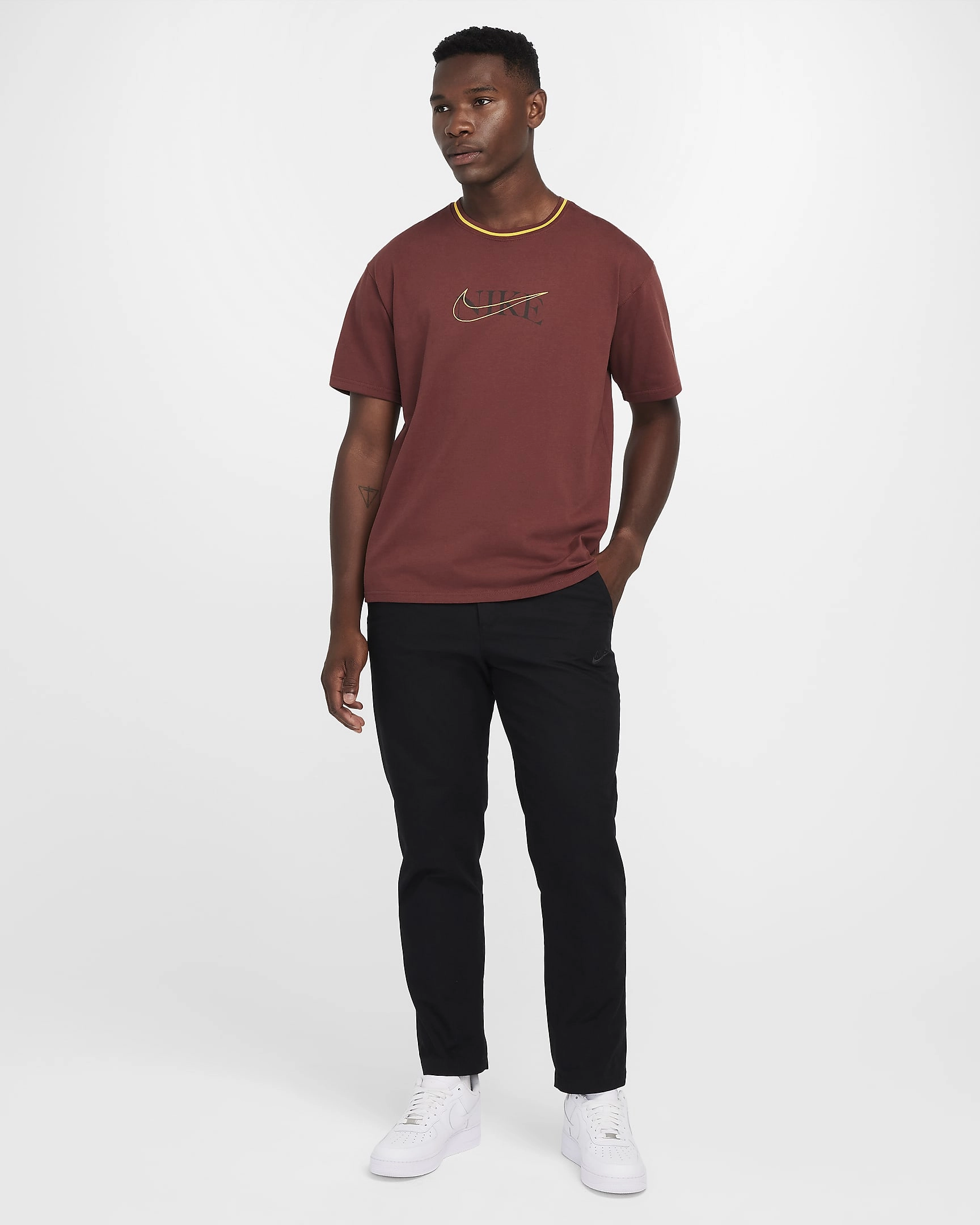L'icône Nike Max90 : Confort et Style assurés.