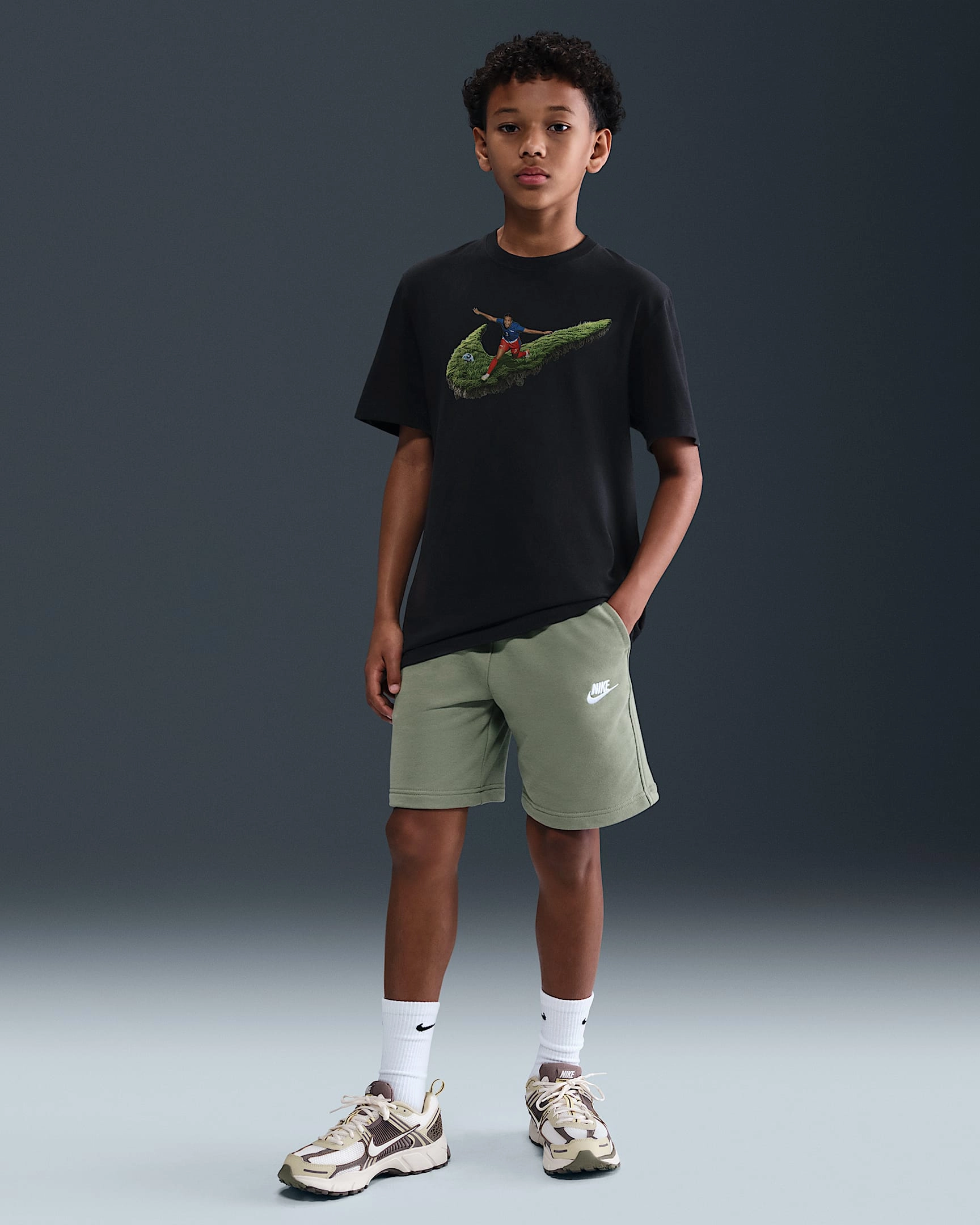 “Caitlin Clark : "So Win" – T-Shirt Nike Enfant, Collection Limitée.”